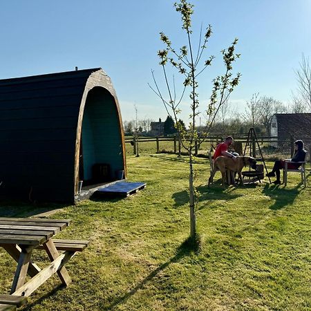 Skipbridge Farm Glamping York Esterno foto