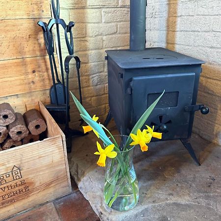 Skipbridge Farm Glamping York Esterno foto