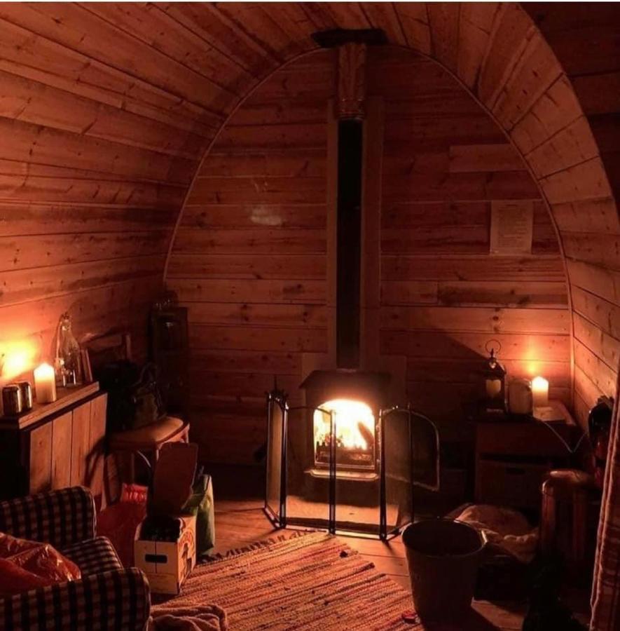 Skipbridge Farm Glamping York Esterno foto