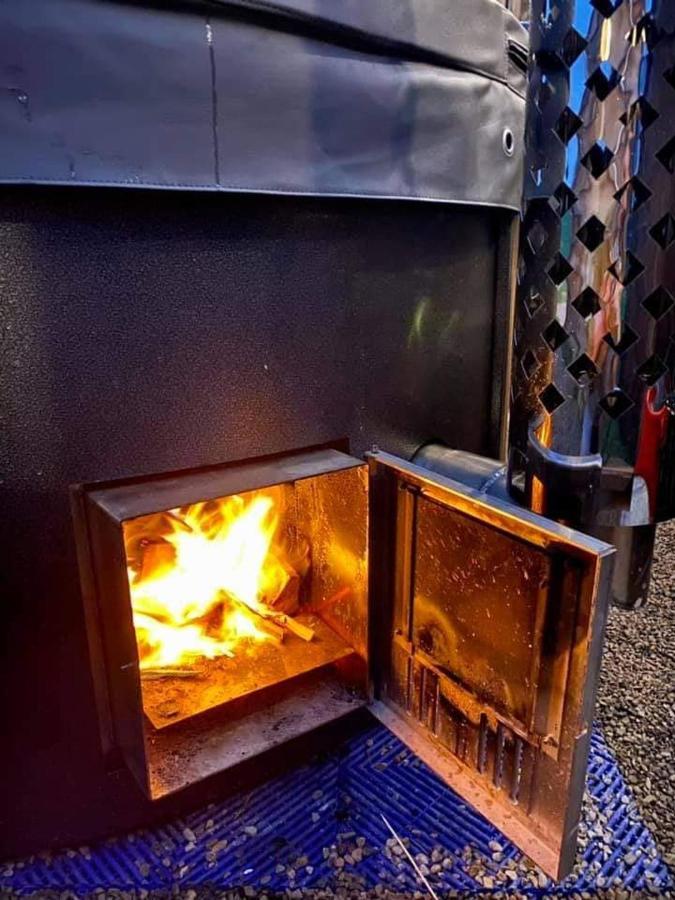 Skipbridge Farm Glamping York Esterno foto