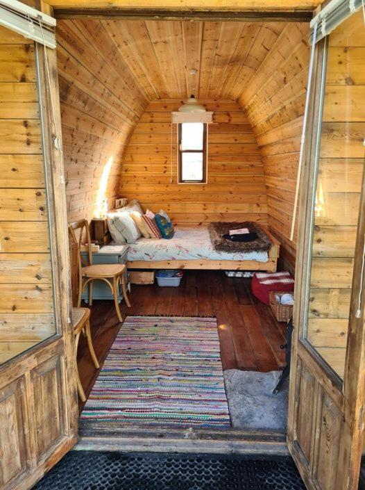 Skipbridge Farm Glamping York Esterno foto
