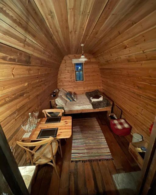 Skipbridge Farm Glamping York Esterno foto