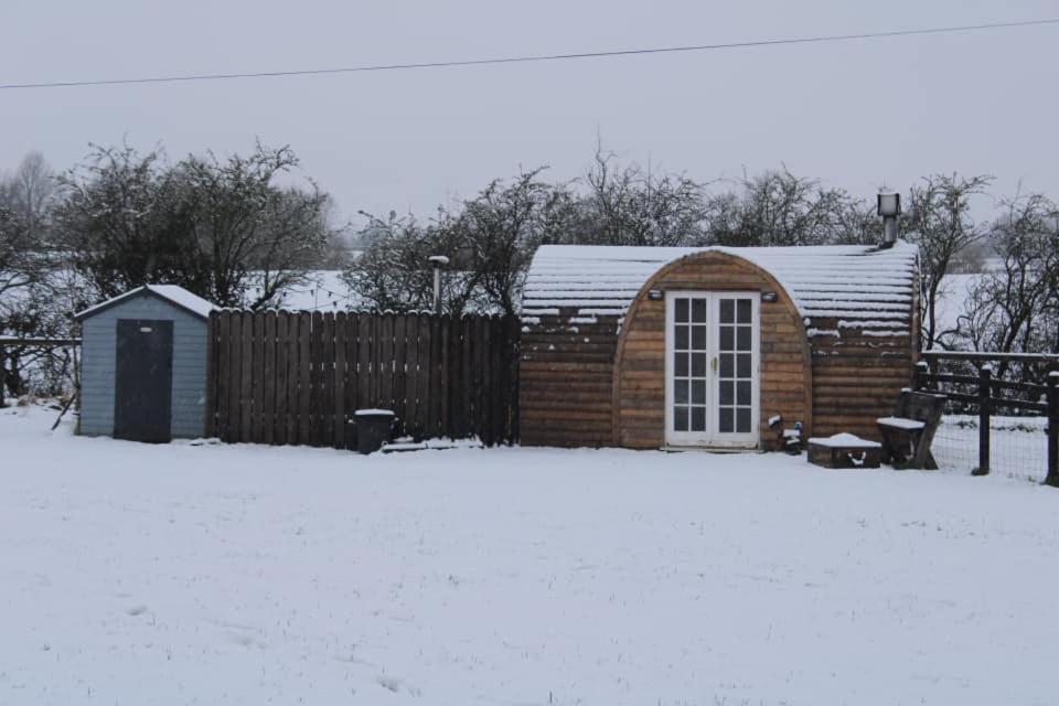 Skipbridge Farm Glamping York Esterno foto
