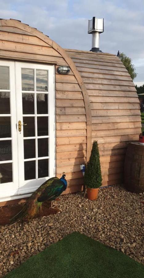 Skipbridge Farm Glamping York Esterno foto