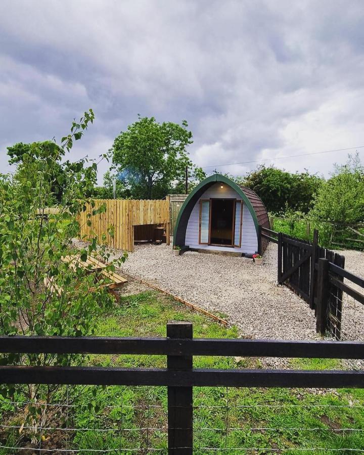 Skipbridge Farm Glamping York Esterno foto