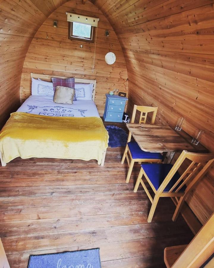 Skipbridge Farm Glamping York Esterno foto
