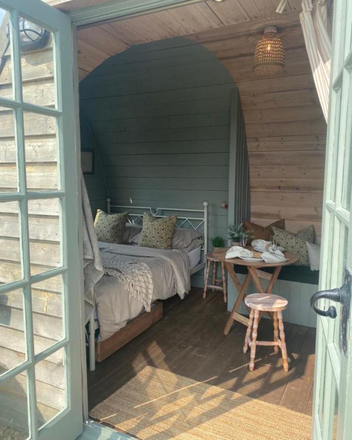 Skipbridge Farm Glamping York Esterno foto