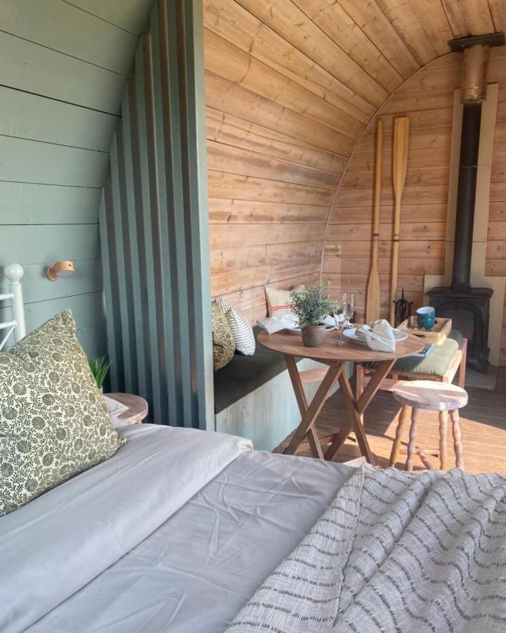 Skipbridge Farm Glamping York Esterno foto