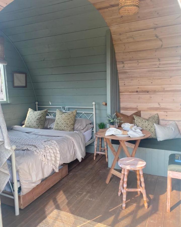 Skipbridge Farm Glamping York Camera foto