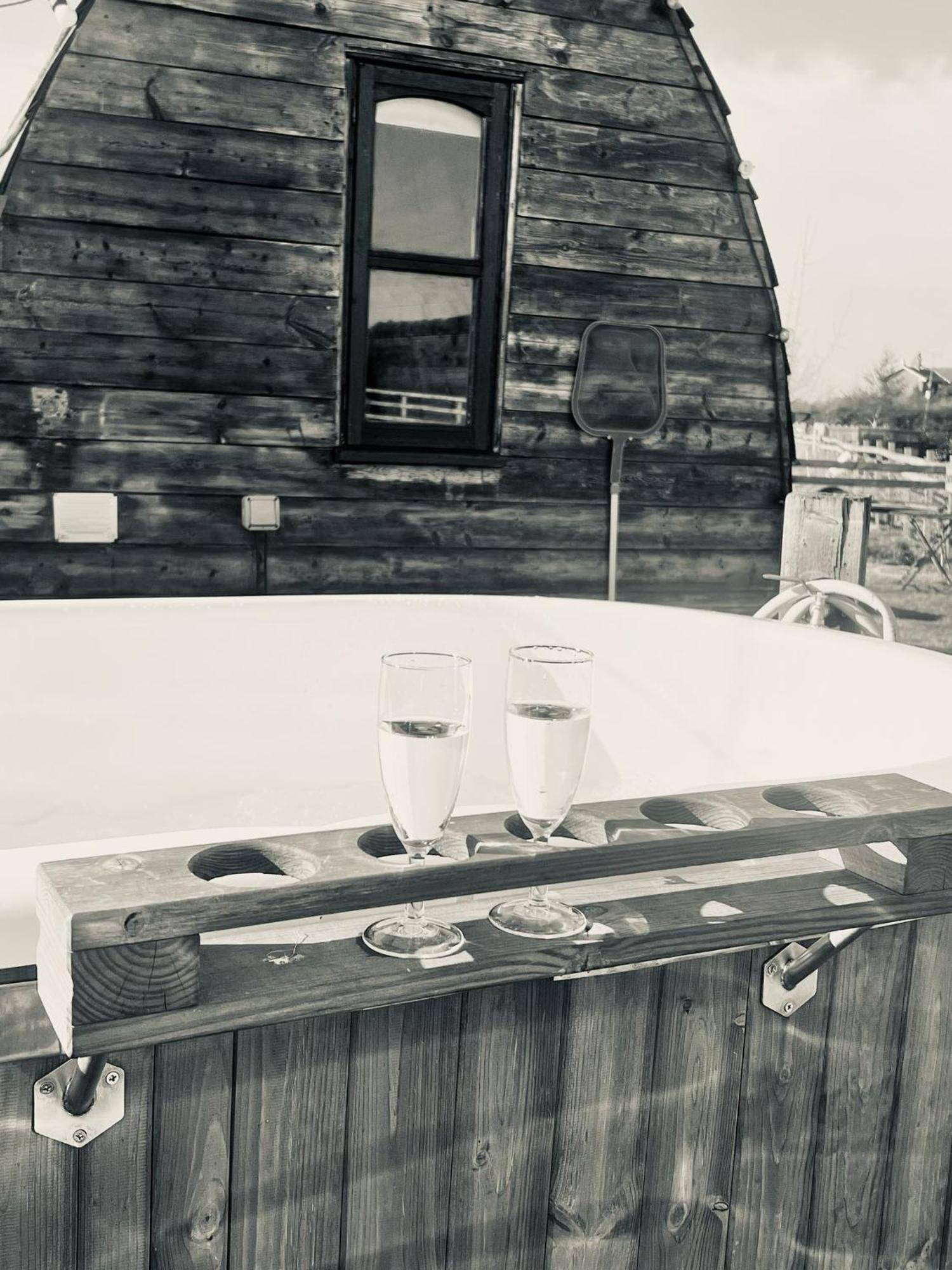 Skipbridge Farm Glamping York Esterno foto