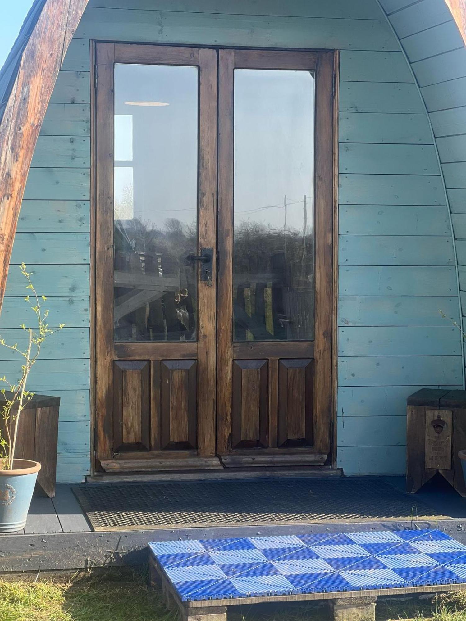Skipbridge Farm Glamping York Esterno foto