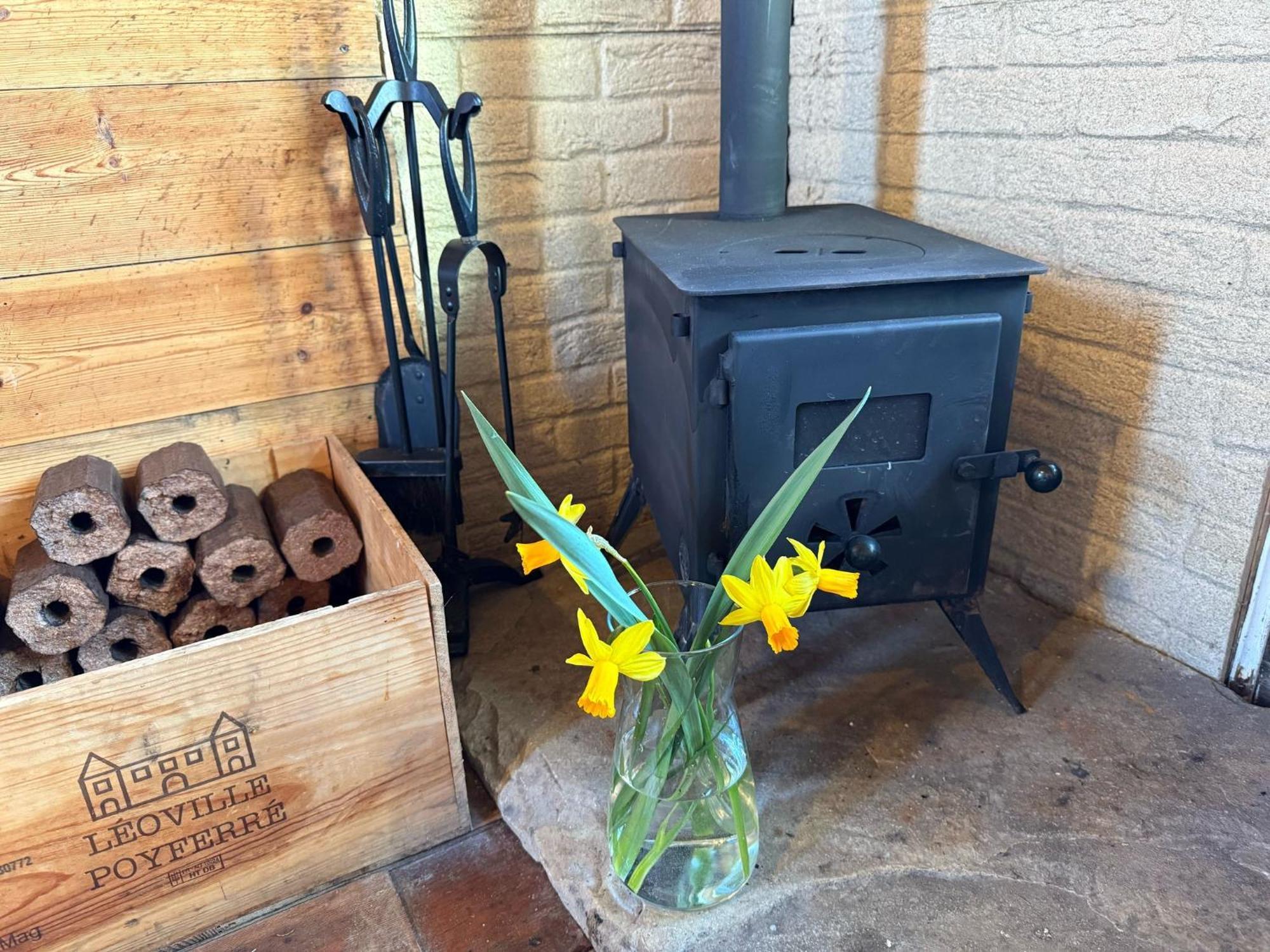 Skipbridge Farm Glamping York Esterno foto
